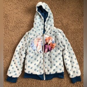 Disney Frozen Jacket Size 5